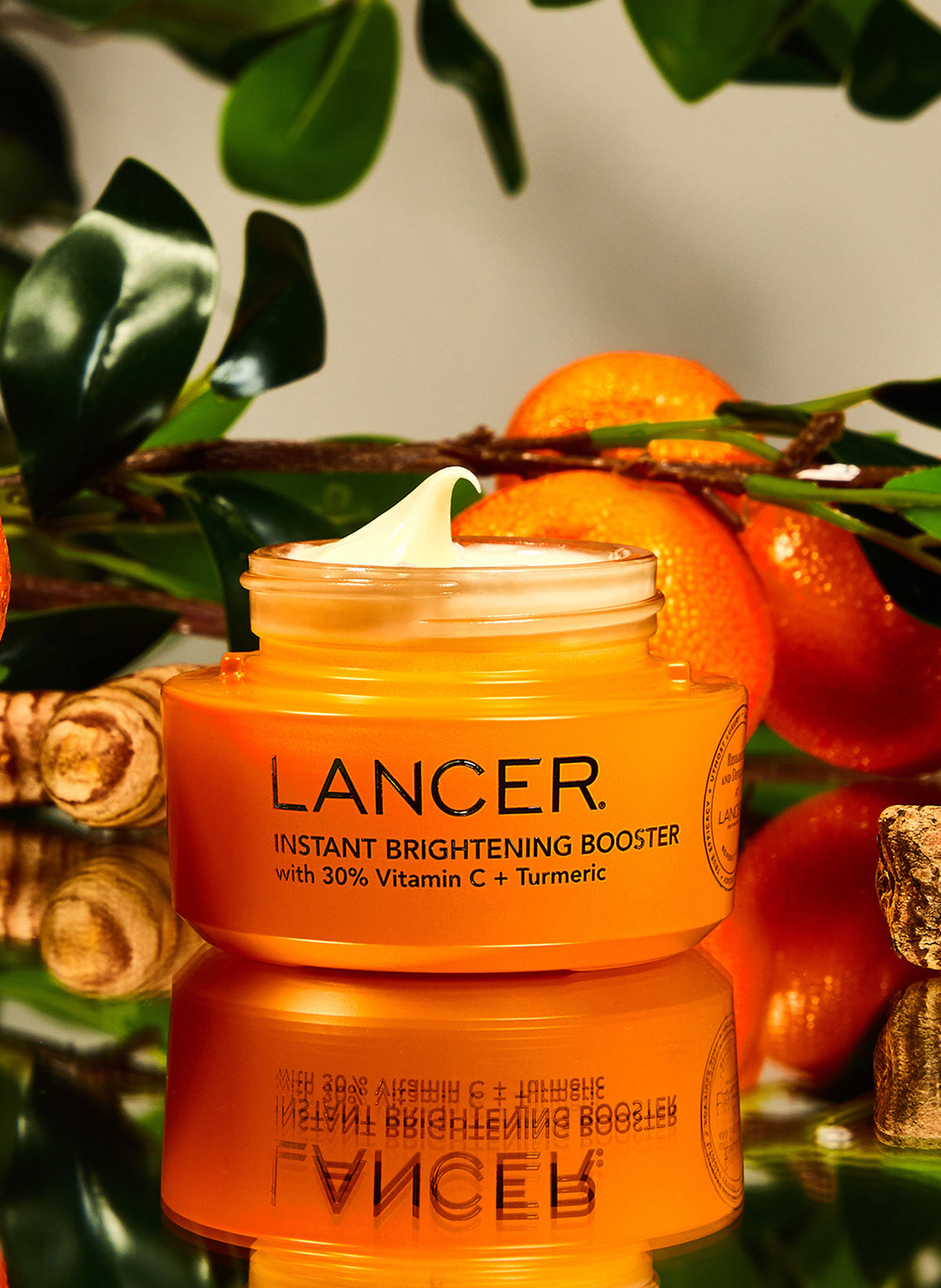 Instant Brightening Booster
