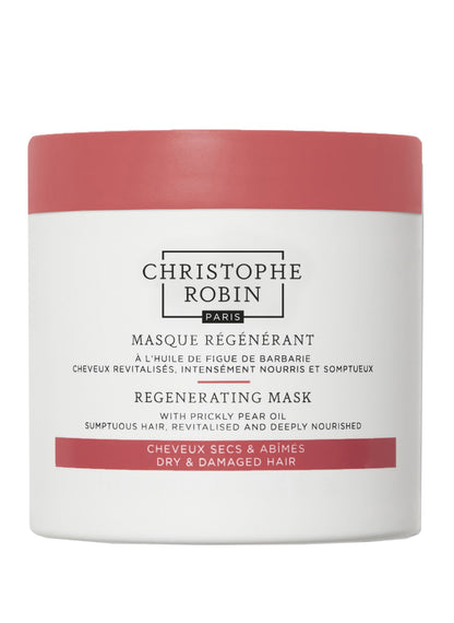 Regenerating Mask with prickly pear oil / 250 ml