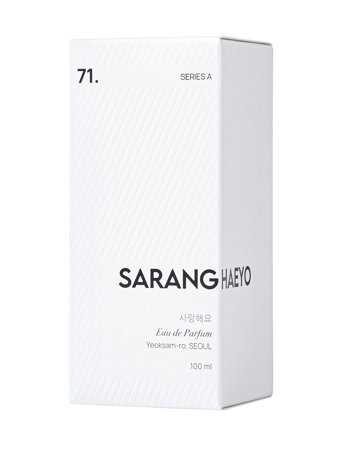 71. SERIES A