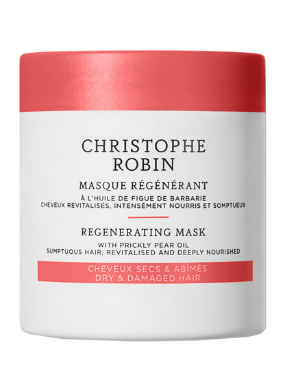 Regenerating Mask with prickly pear oil / 75 ml