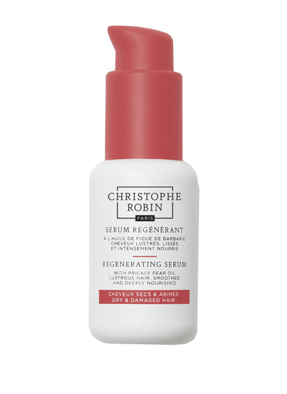 Regenerating serum with prickly pear oil