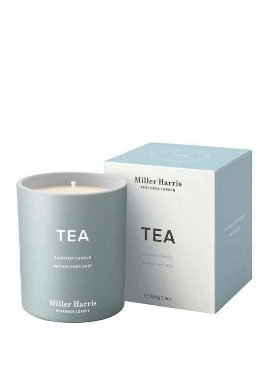 Tea Scented Candle
