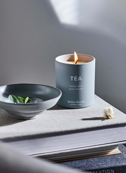 Tea Scented Candle