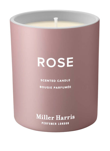 Rose Scented Candle