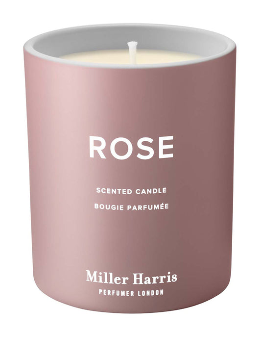 Rose Scented Candle