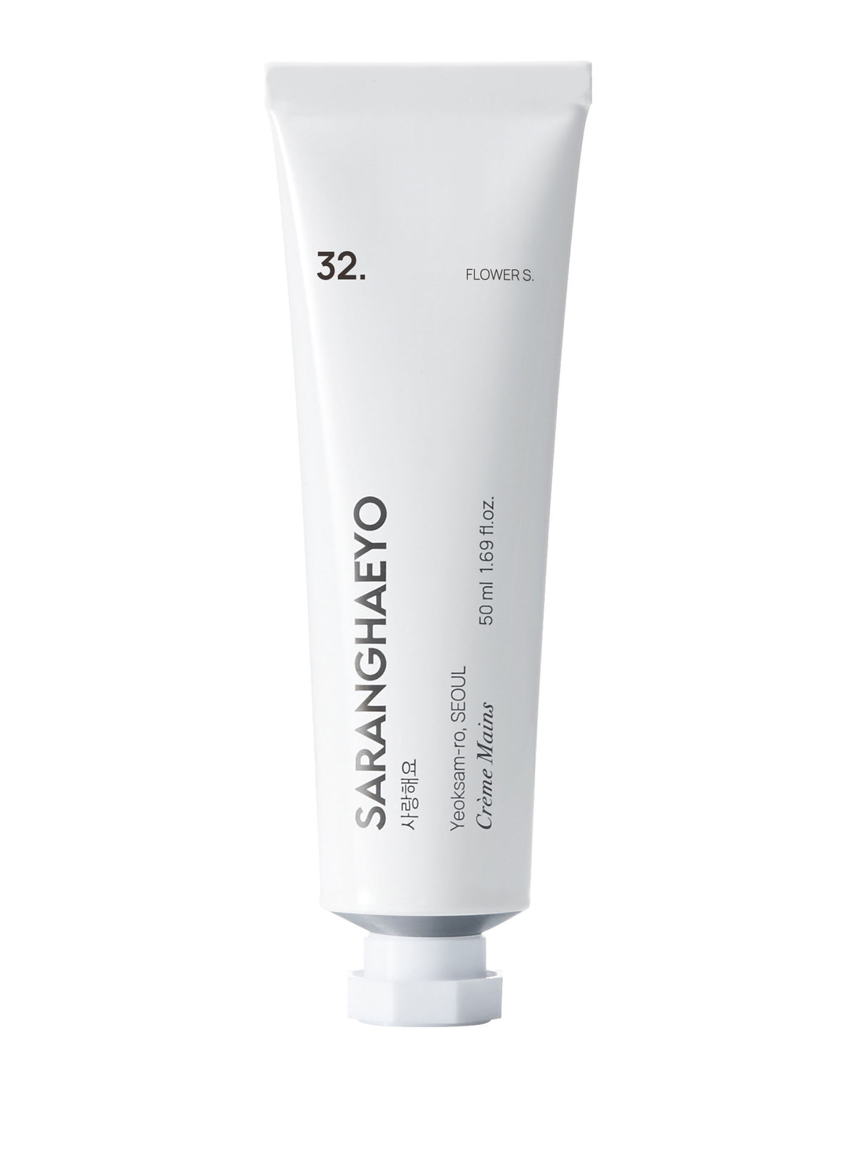 32. FLOWER S. CRÈME MAINS