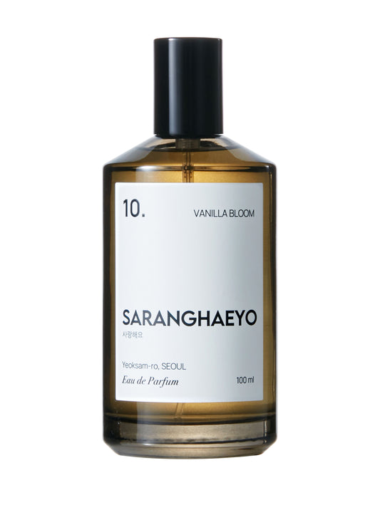 10. VANILLA BLOOM
