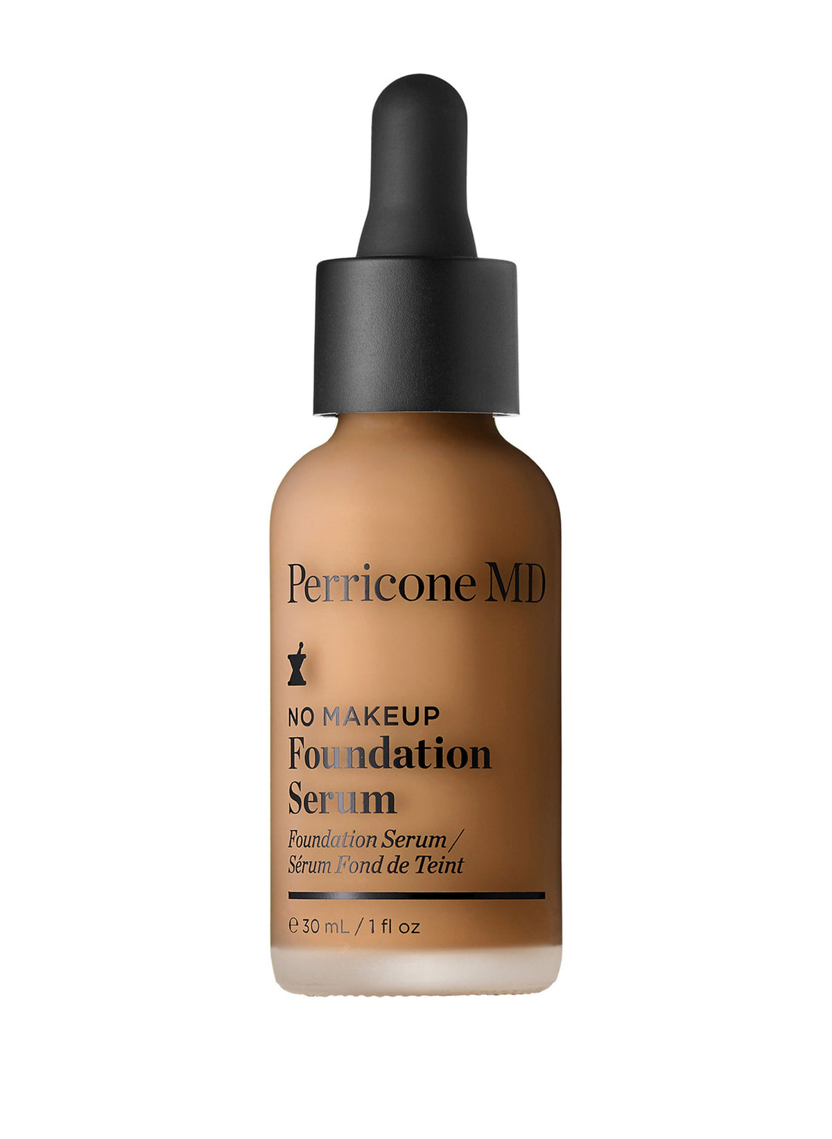 No Makeup Foundation Serum / Tan