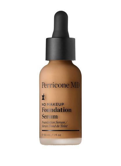 No Makeup Foundation Serum / Tan