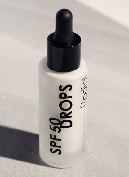 SPF 50 Drops