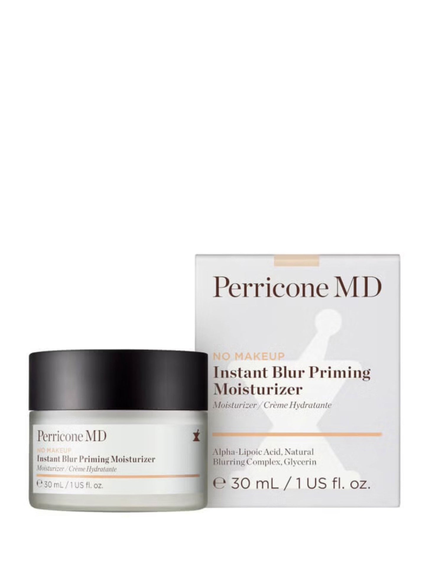 No Makeup Instant Blur Priming Moisturizer