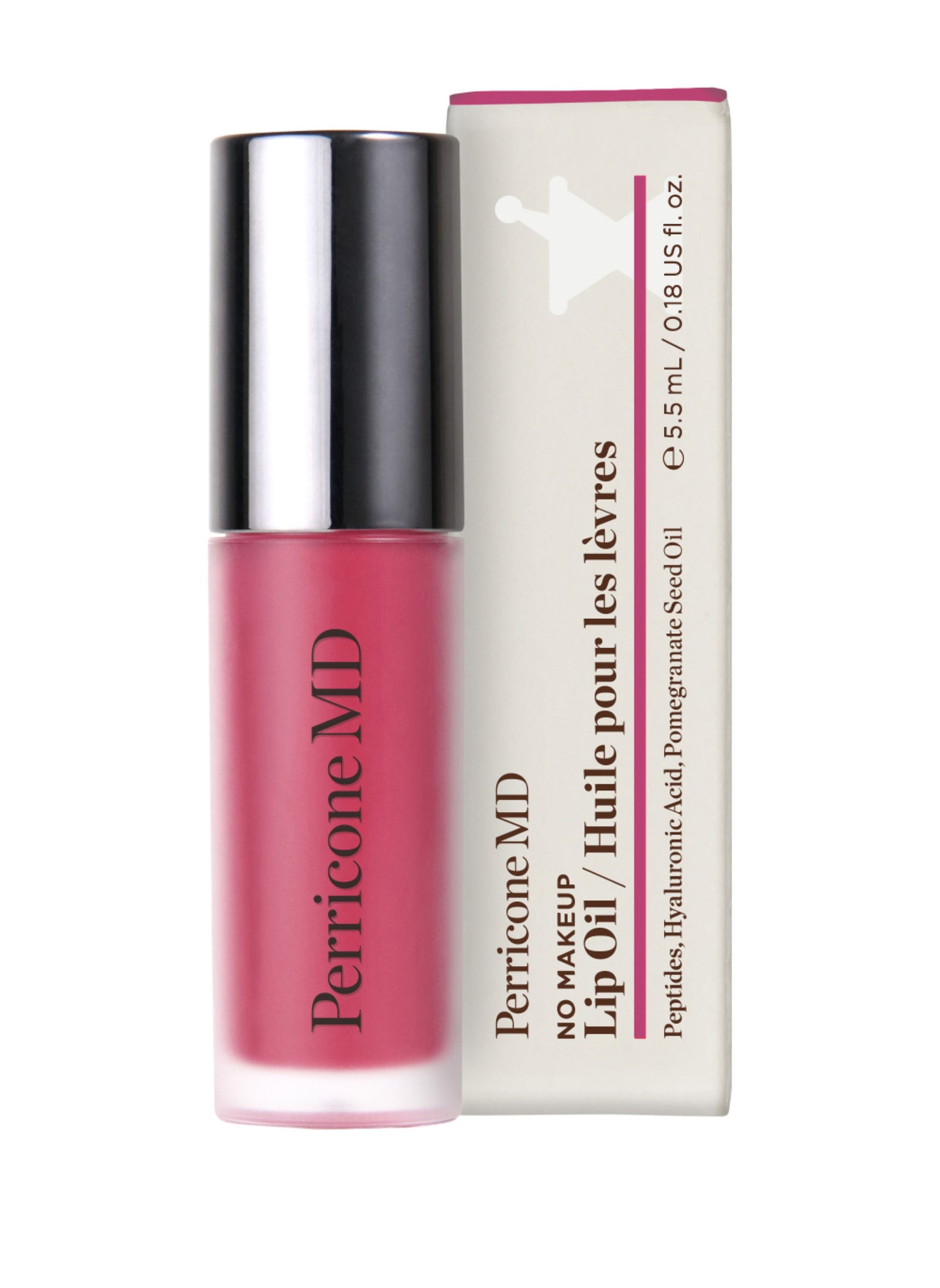 No Makeup Lip Oil / Shade 6 (Plum)