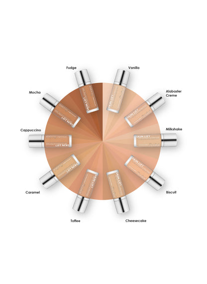 Skin Lift Foundation / Shade 7