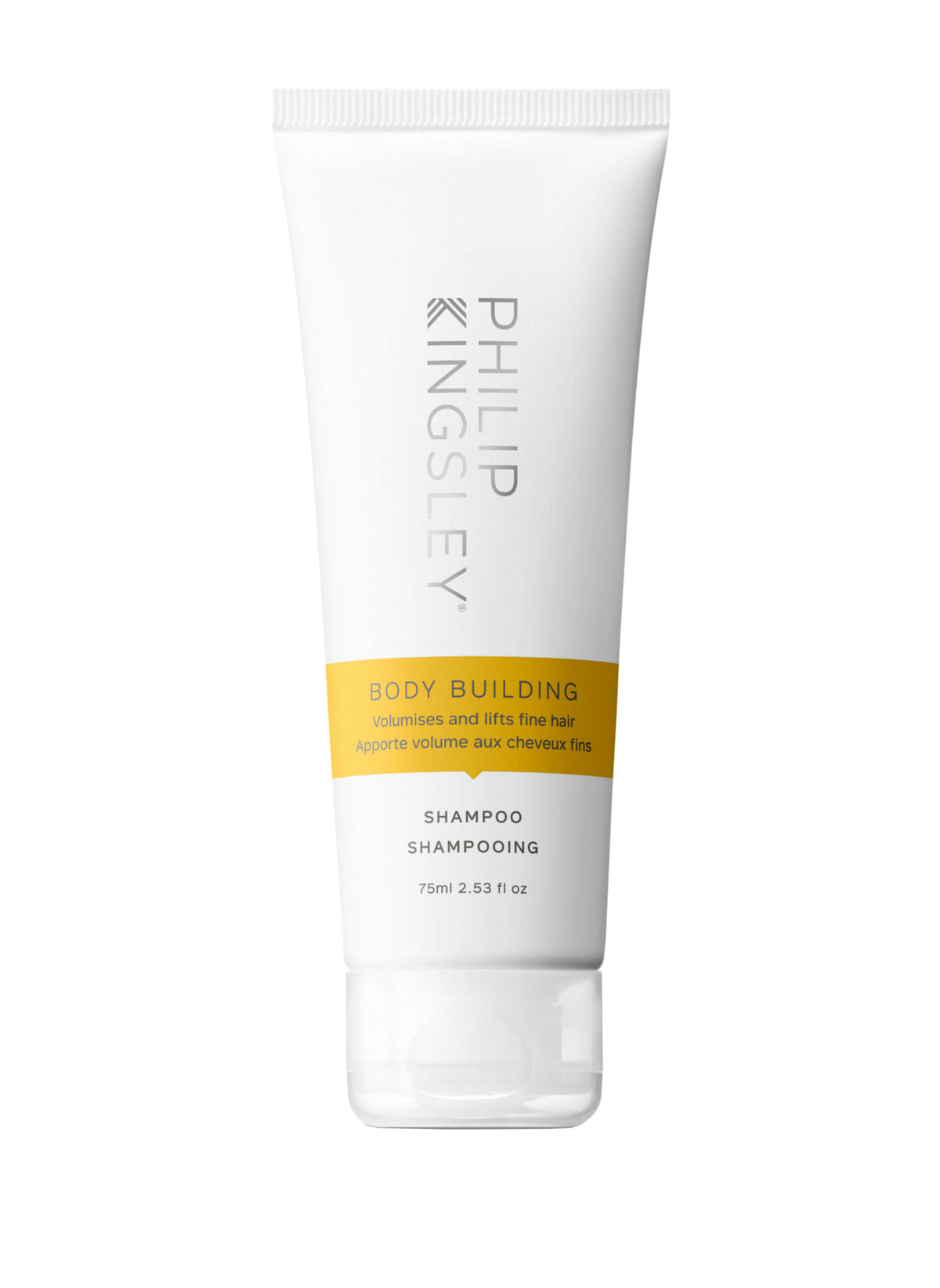 Body Building Shampoo / 75 ml