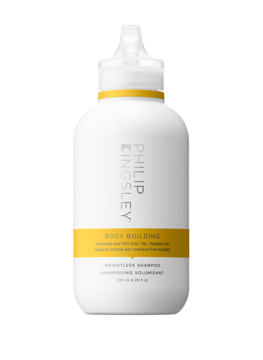 Body Building Shampoo / 250 ml