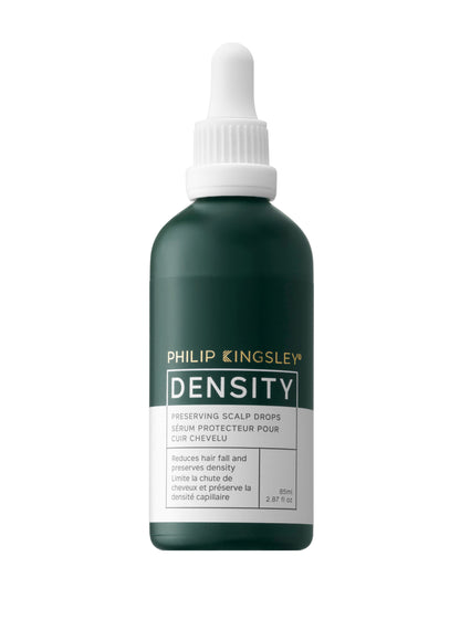 Density Preserving Scalp Drops