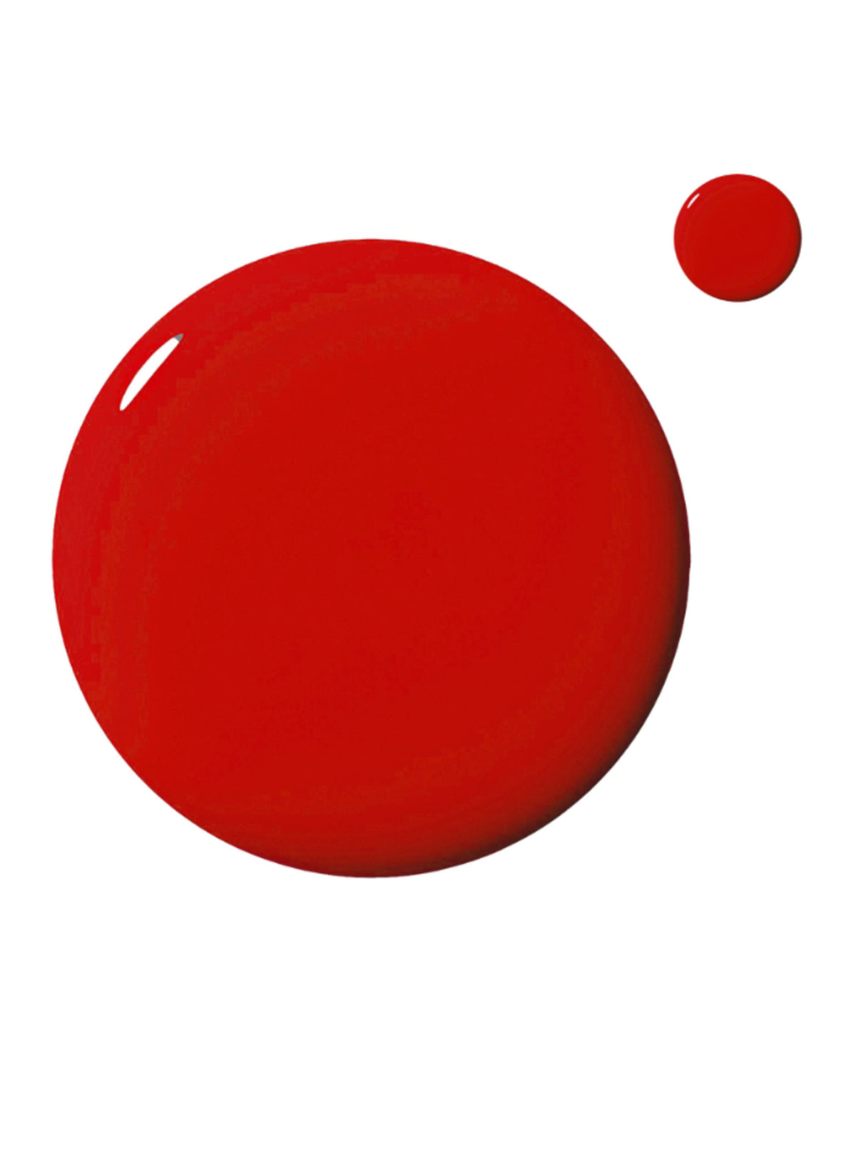 Care Nail Polish / Poppy