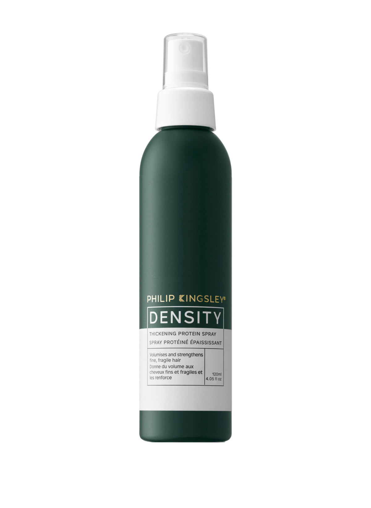Density Thickening Protein Spray