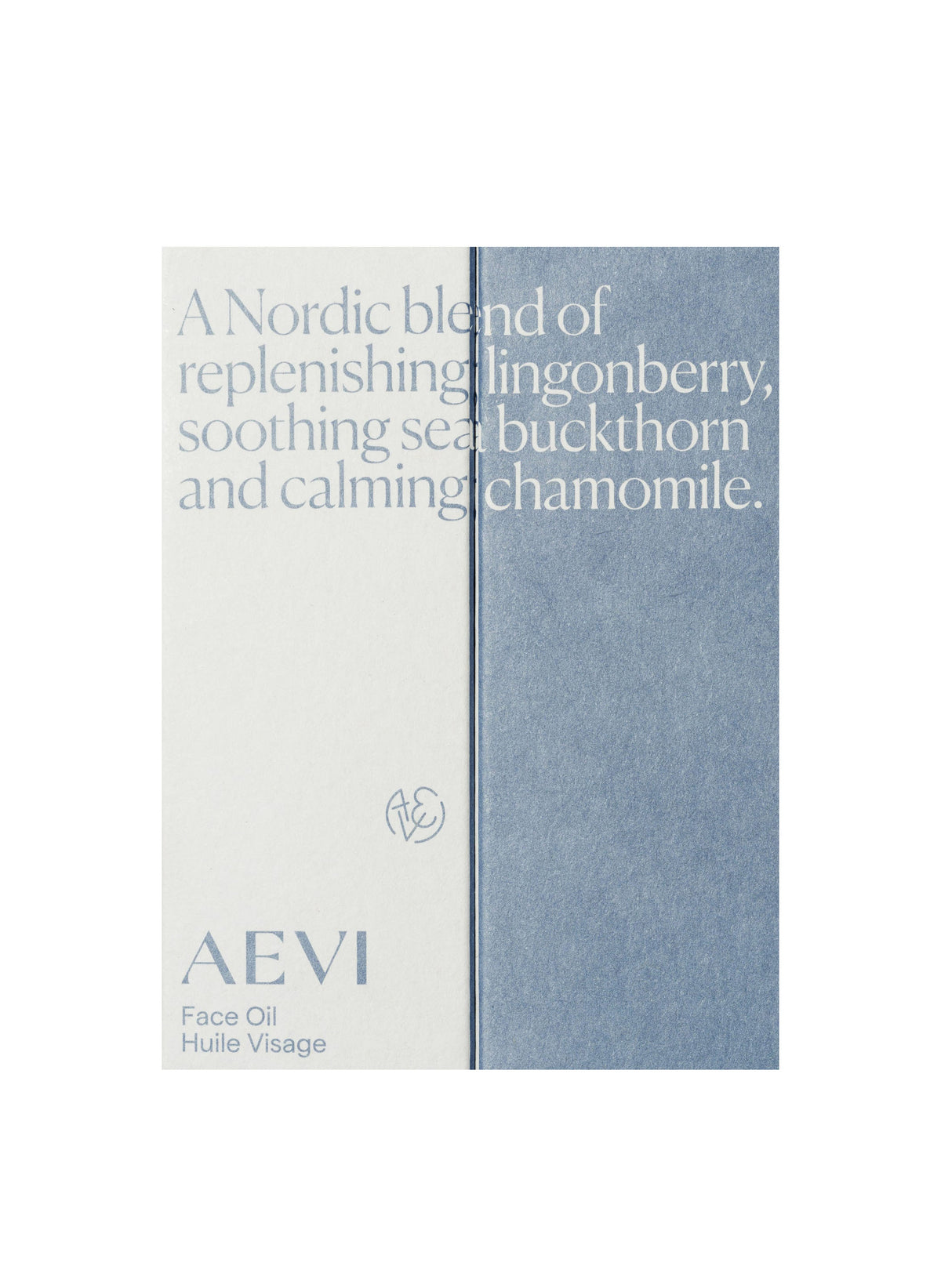 Face Oil