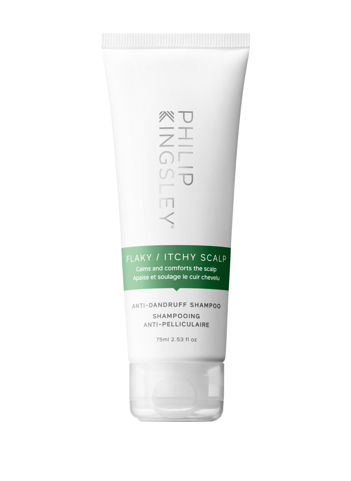 Shampoo for Flaky, Itchy Scalp / 75 ml