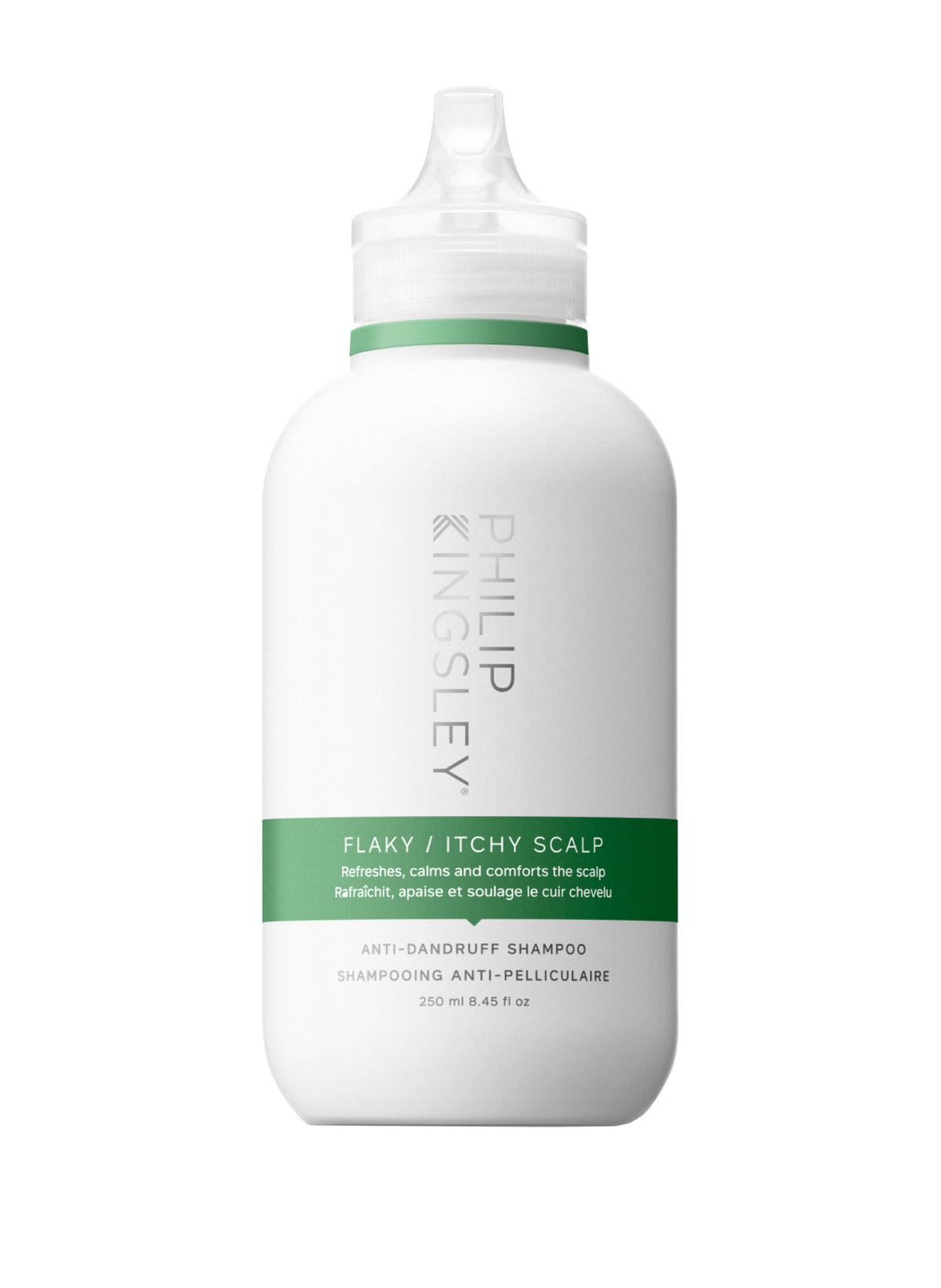 Shampoo for Flaky, Itchy Scalp / 250 ml