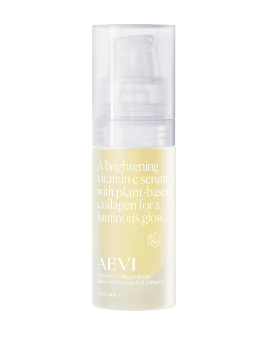 Vitamin C + Collagen Serum