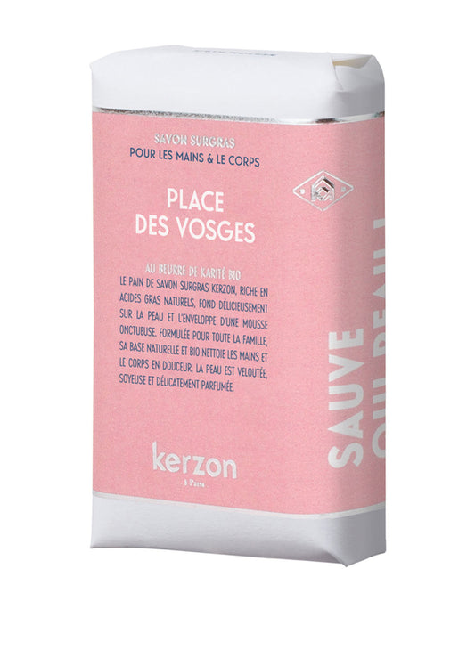 Place des Vosges / Soap