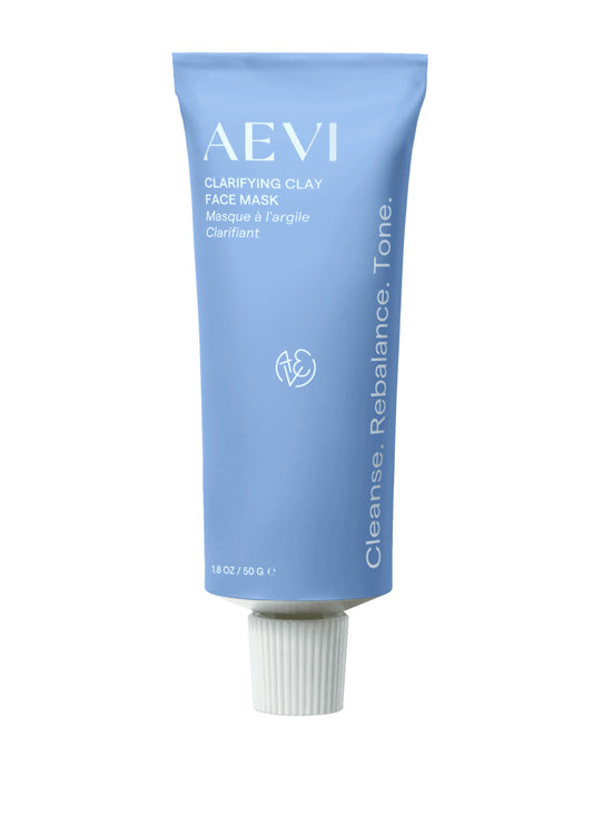 Clarifying Clay Face Mask