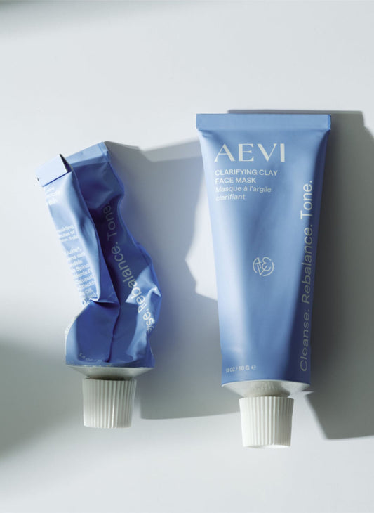 Clarifying Clay Face Mask