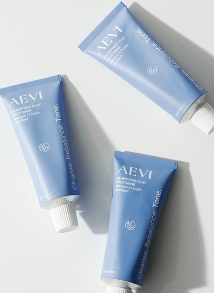 Clarifying Clay Face Mask