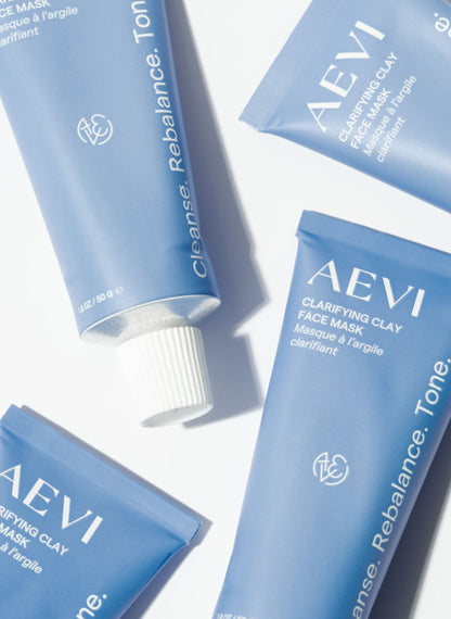 Clarifying Clay Face Mask