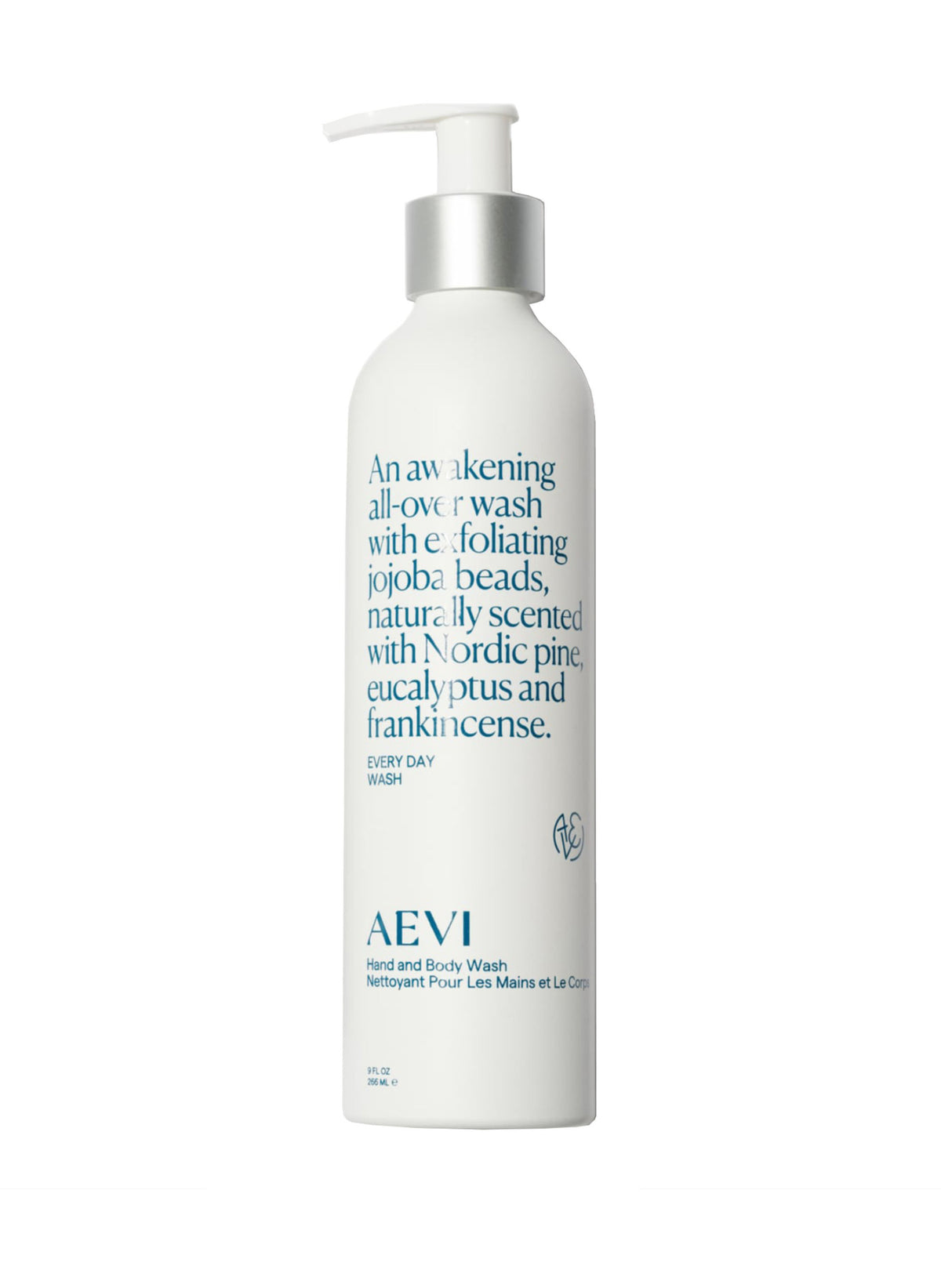 Hand & Body Wash