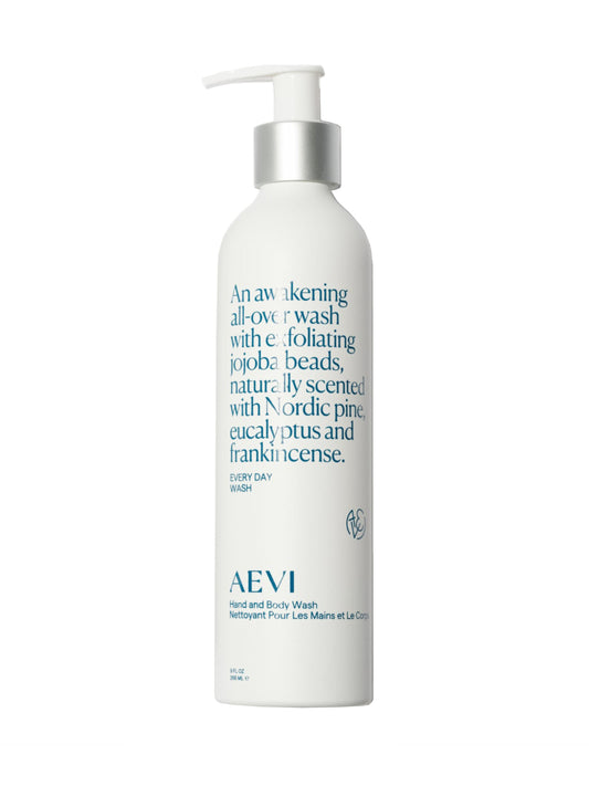 Hand & Body Wash