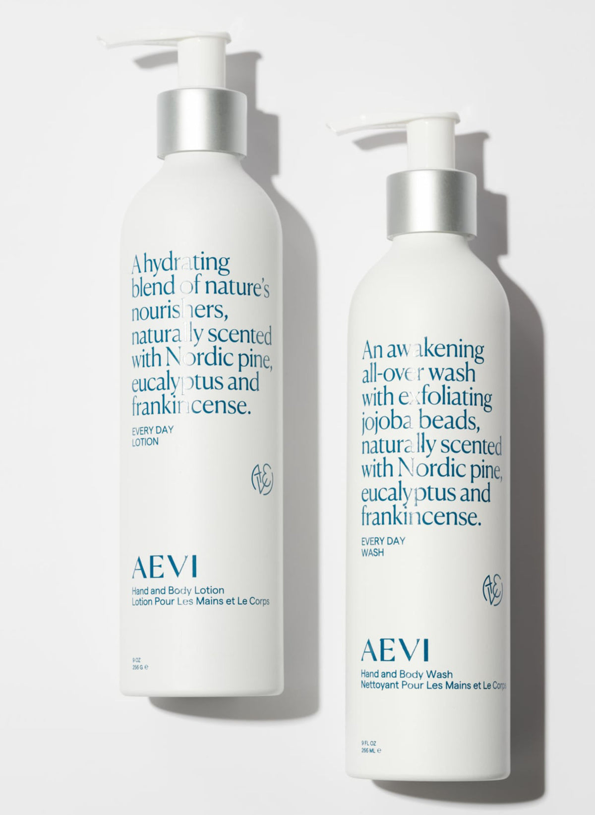 Hand & Body Wash