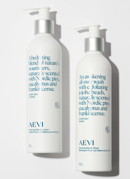 Hand & Body Wash