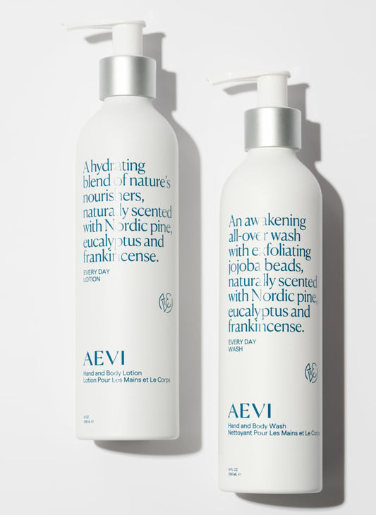 Hand & Body Wash