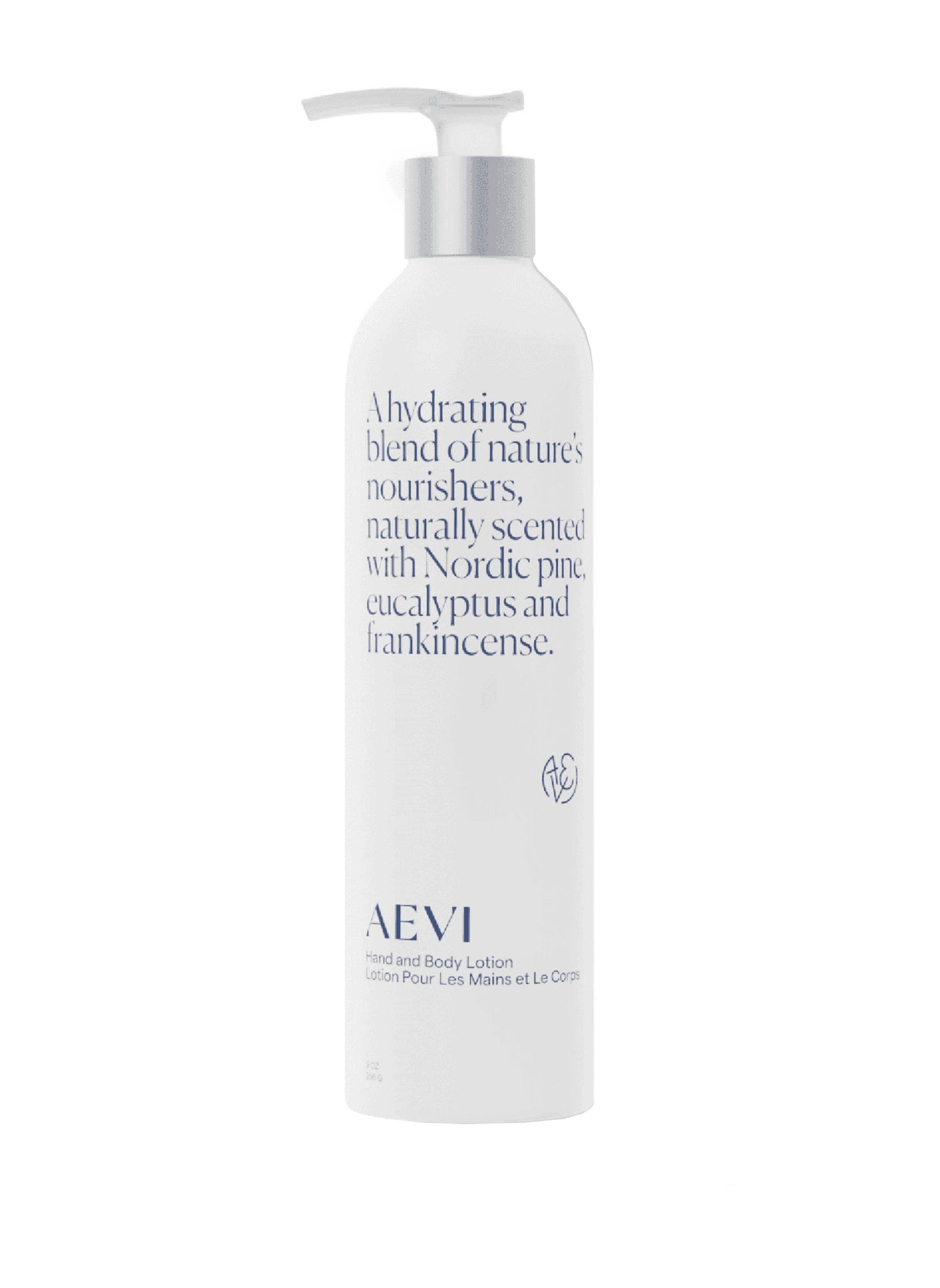 Hand & Body Lotion
