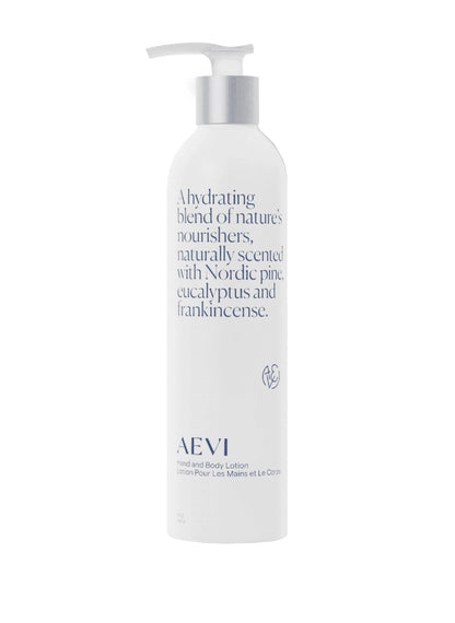 Hand & Body Lotion