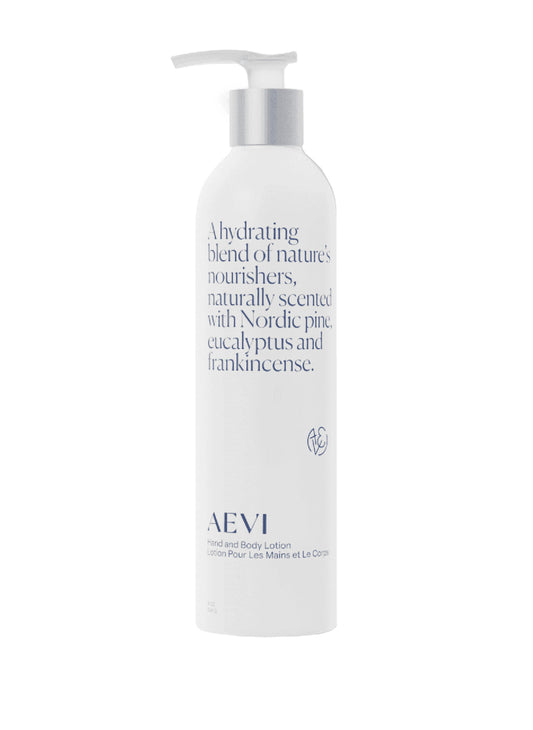 Hand & Body Lotion