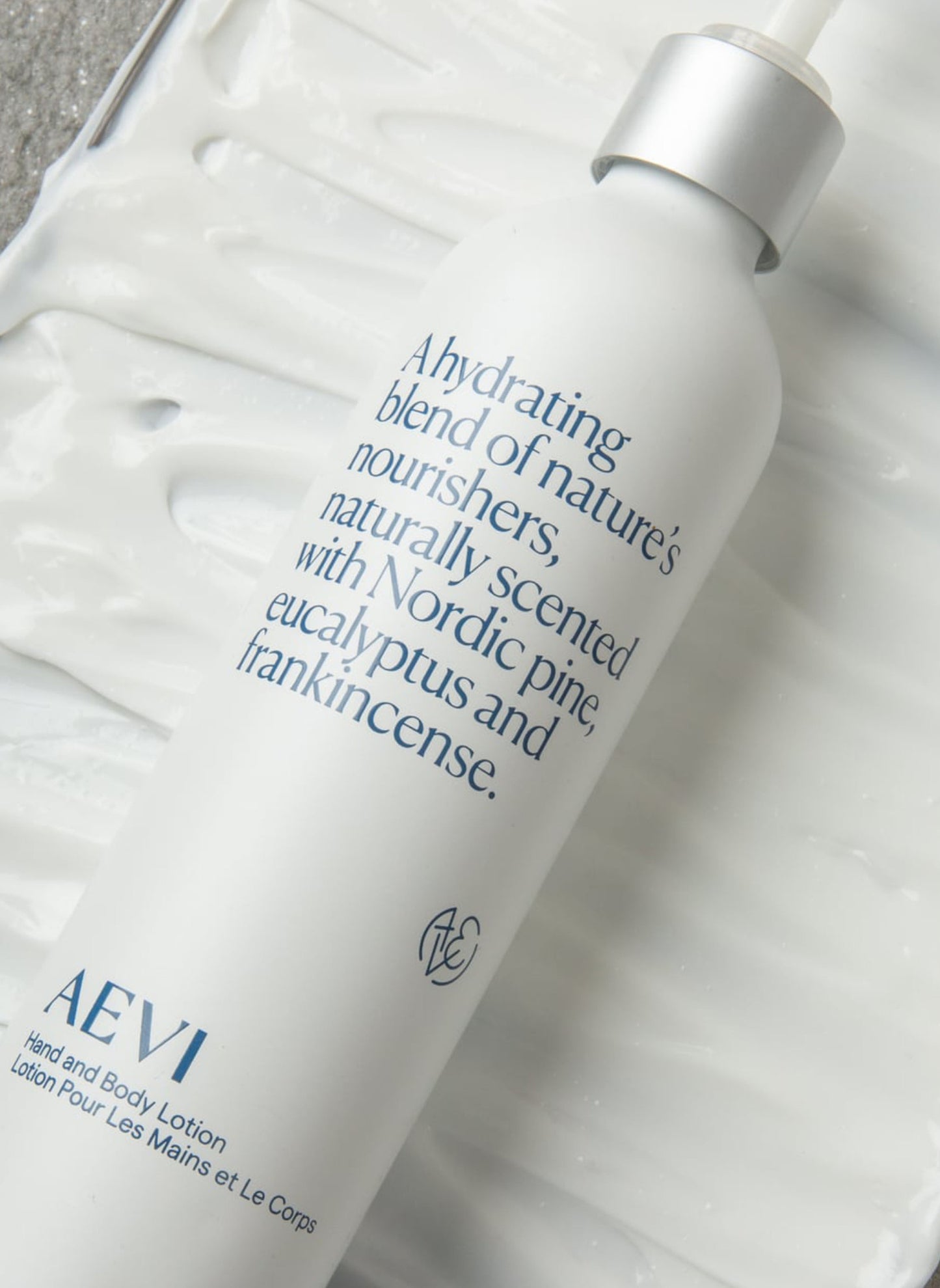 Hand & Body Lotion