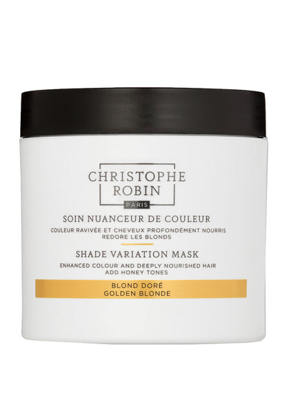 Shade Variation Mask / Golden Blonde