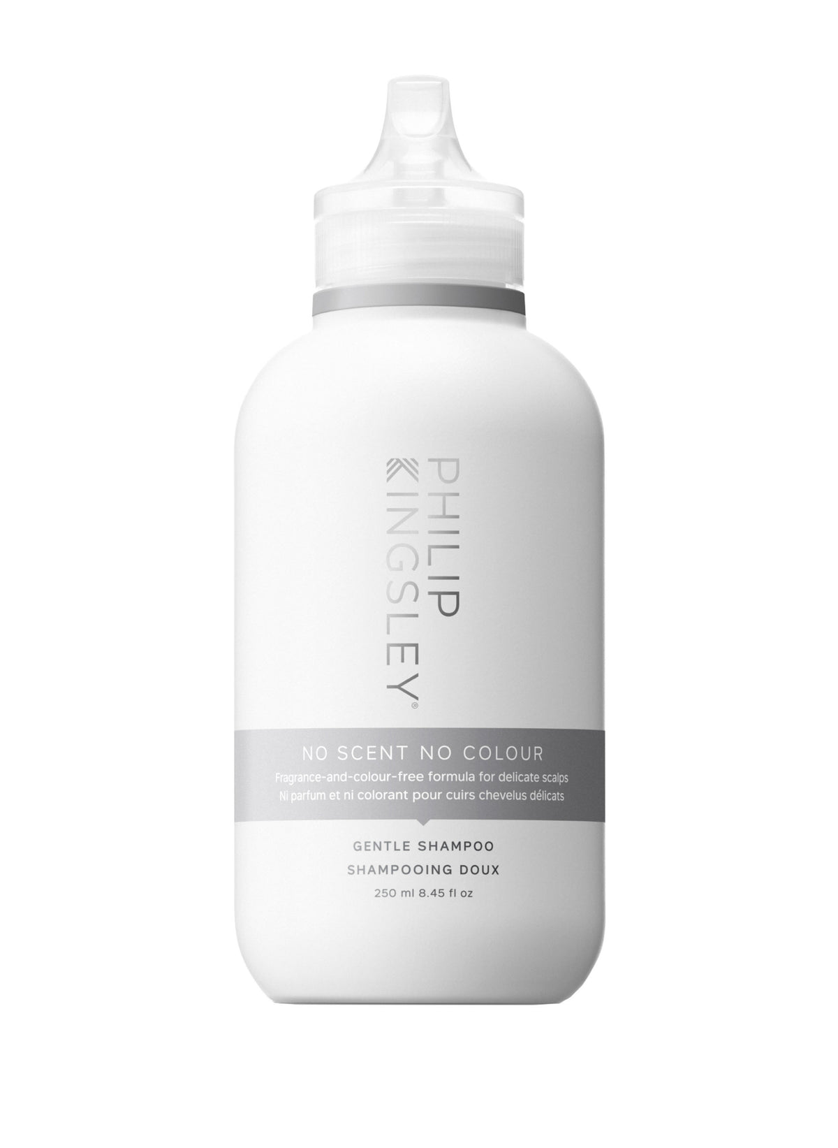 No Scent No Color Shampoo