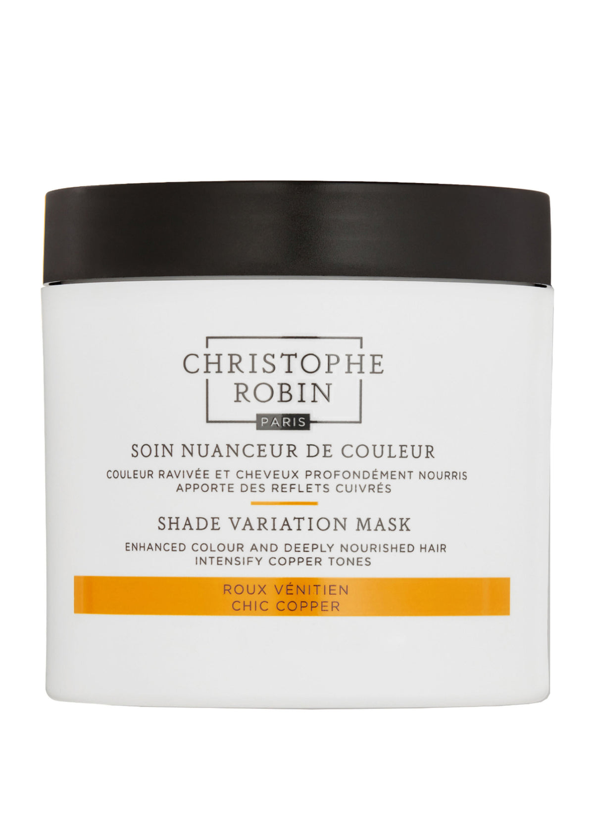 Shade Variation Mask / Chic Chopper