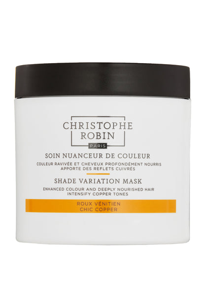 Shade Variation Mask / Chic Chopper