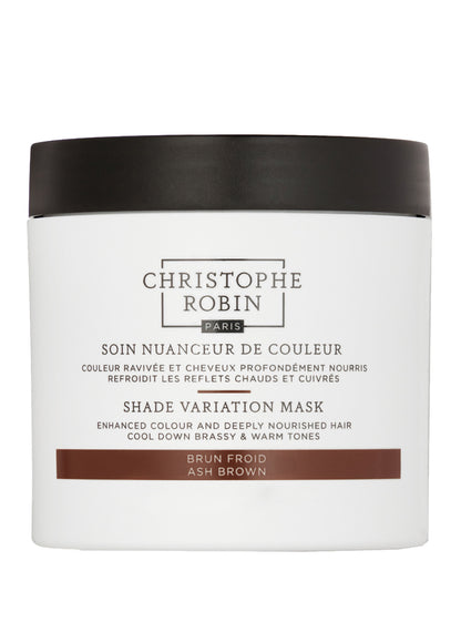 Shade Variation Mask / Ash Brown