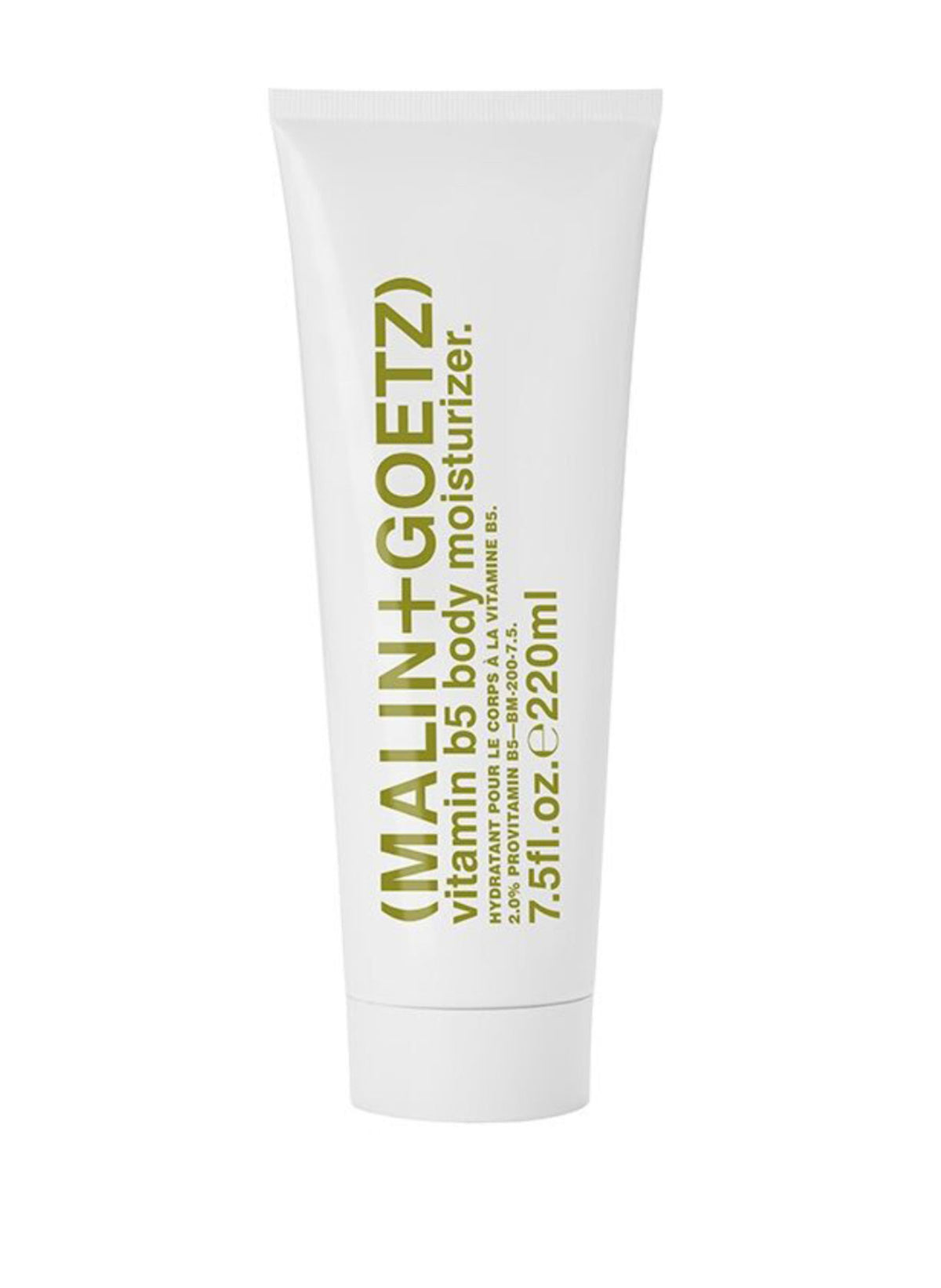 Vitamin B5 Body Moisturizer