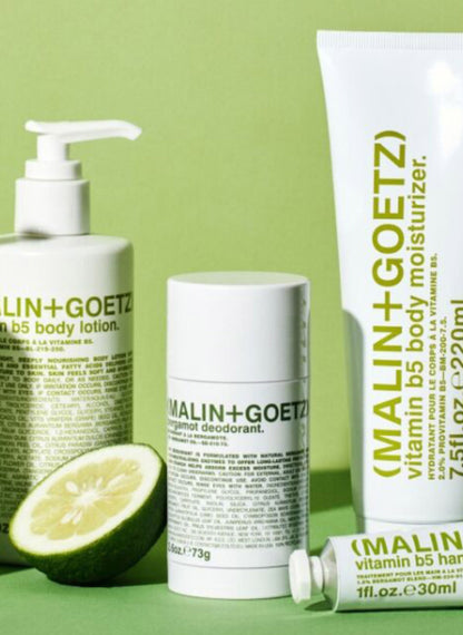 Vitamin B5 Body Moisturizer