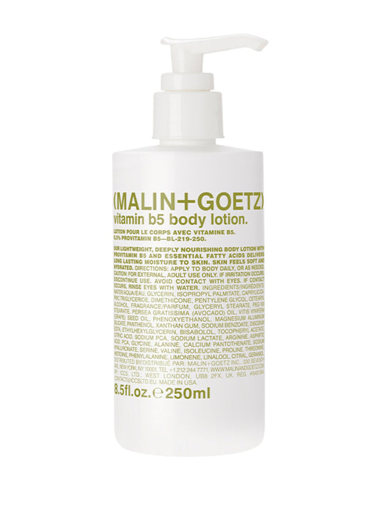Vitamin B5 Body Lotion