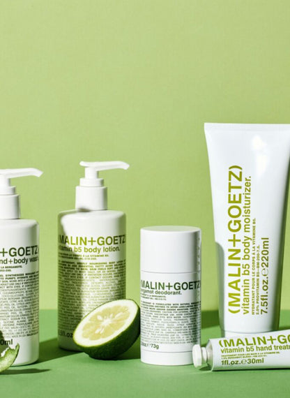 Vitamin B5 Body Lotion