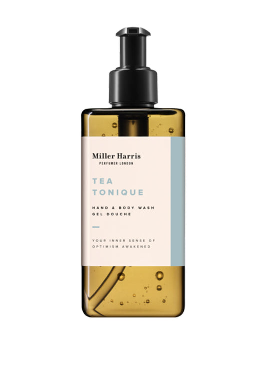 Tea Tonique Hand & Body Wash